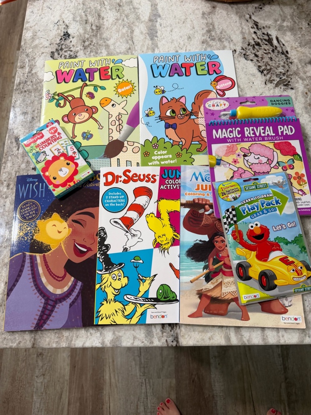 Kid’s Arts and Crafts